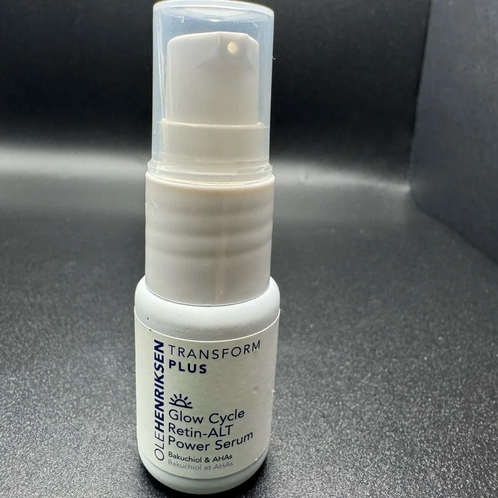 Ole Henriksen Glow Cycle Retin-ALT Power Serum - new no box